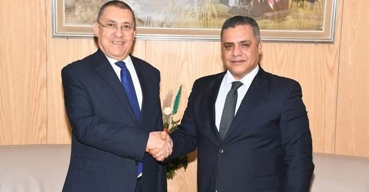 الجزائر وتونس تجددان الالتزام لمواجهة التحديات المشتركة