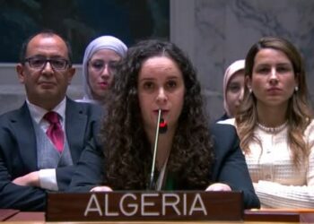 الجزائر تجدد التزامها بدعم جهود حماية الأطفال في خضم النزاعات