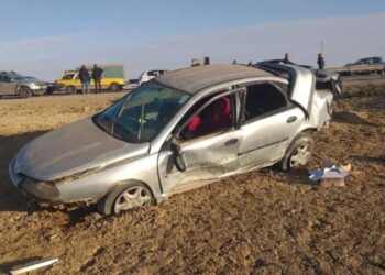ضحايا في حادث مرور بالمسيلة