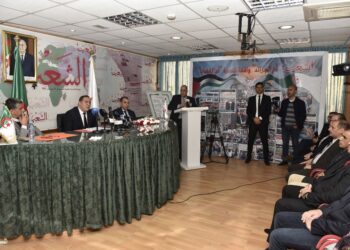 ملخص اشراف وزير الاتصال على احتفالية ذكرى تأسيس “الشعب”