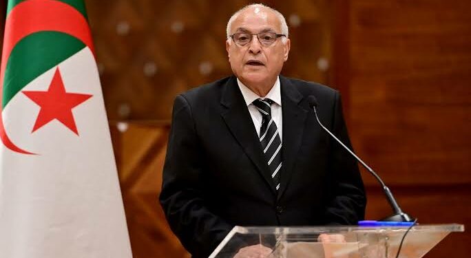 عطاف يستقبل نائب وزير الخارجية الروسي