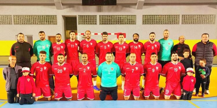 مولودية وهران لكرة اليد يواجه صعوبات في القسم الممتاز
