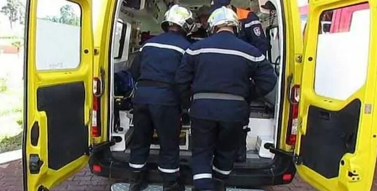 وفاة شخص في حادث مرور ببشار