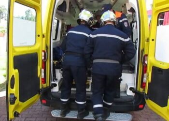 جرحى في حادث مرور خطير بتيزي وزو