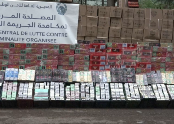 استرجاع مواد تبغية مهربة بقيمة 13 مليار سنتيم بالعاصمة