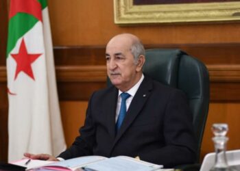 الرئيس تبون يتسلم أوراق اعتماد 5 سفراء جدد