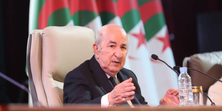 الرئيس تبون: استعدنا ثقة المواطن في مؤسسات الدولة