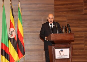 كلمة رئيس الجمهورية في المؤتمر القاري حول التعليم والشباب وقابلية التوظيف