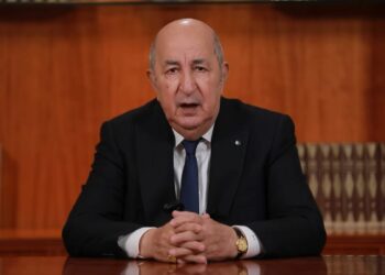 كلمة الرئيس تبون للشعب في العام الجديد