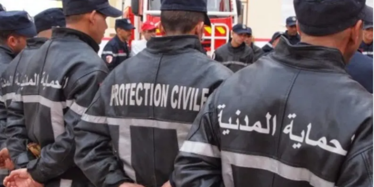 تفاصيل ترقية أعوان الحماية المدنية العمليين والشبيهين