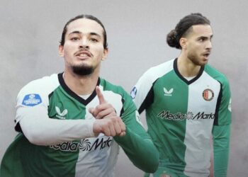زروقي وحاج موسى يساهمان في تأهل فينورد في كأس هولاندا