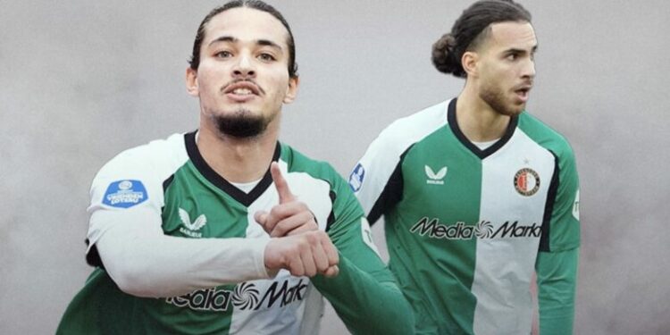 زروقي وحاج موسى يساهمان في تأهل فينورد في كأس هولاندا