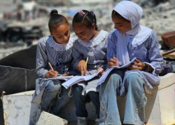استشهاد 12799 طالبا منذ بدء العدوان على غزة والضفة الغربية