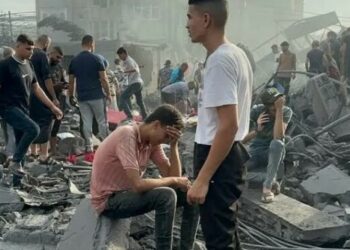 ارتفاع حصيلة شهداء العدوان الصهيوني على غزة
