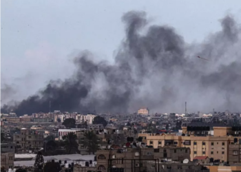 استشهاد 31 فلسطينيا في قصف صهيوني على غزة