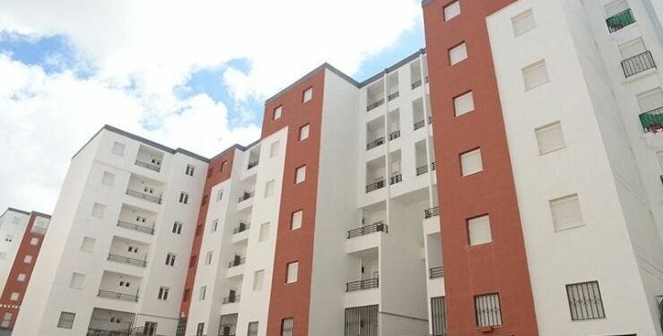 فتح التسجيل لاقتناء سكنات الترقوي الحر بالعاصمة