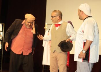 افتتاح أيام جيجل لمسرح الكبار
