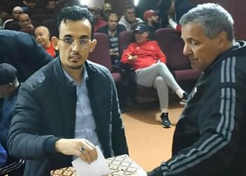 طالبي رئيس جديد لشباب تموشنت