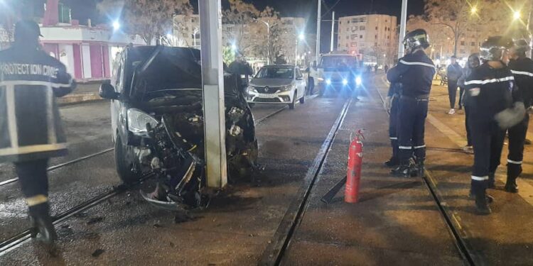 حوادث مرور.. 07 وفيات و216 جريحا في يوم