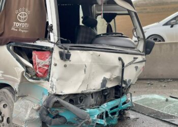 حوادث مرور.. وفاة 52 شخصا وإصابة 176 آخرين في أسبوع