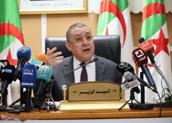 مراد: كل الولايات ستنال حقها التنموي