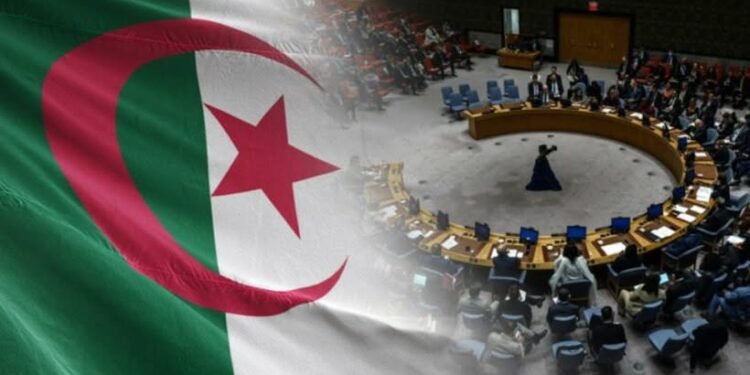 رئاسة الجزائر لمجلس الأمن.. دفاع عن القضايا العادلة وإسماع لصوت إفريقيا