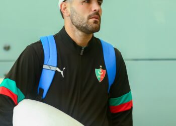 مولودية الجزائر يطير إلى تنزانيا