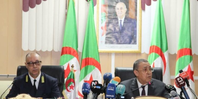 مراد ينصب والي بشار الجديد