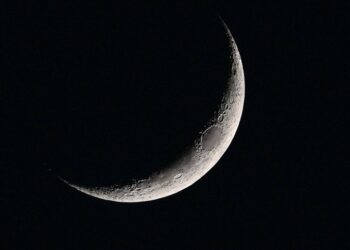 موعد ترقب هلال شهر رمضان