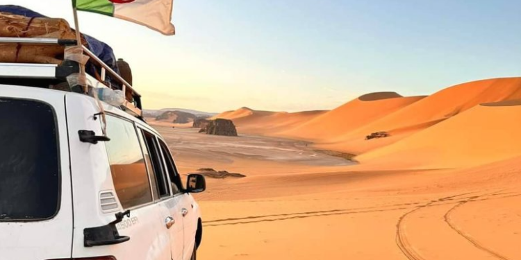لقاء حول السياحة الصحراوية اليوم