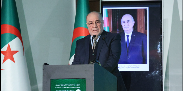 بلمهدي: حريصون على ضمان تكفل أفضل بالحجاج في 2025