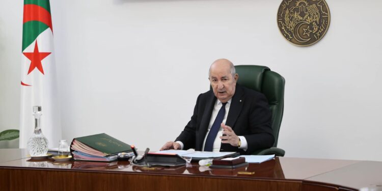 رئيس الجمهورية يقرر تمديد عطلة الأمومة