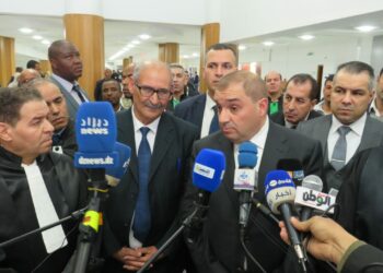 بوجمعة: التأكيد على حُسن استقبال المواطنين بهياكل  العدالة