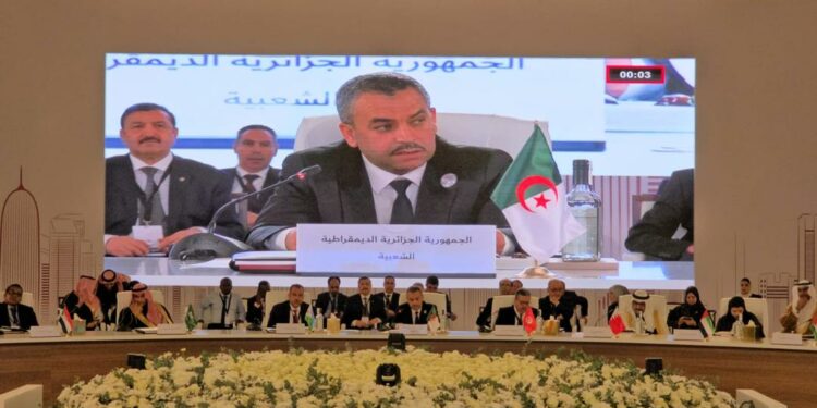 سعداوي يشارك بالدوحة في المؤتمر الـ14 لوزراء التربية والتعليم العرب