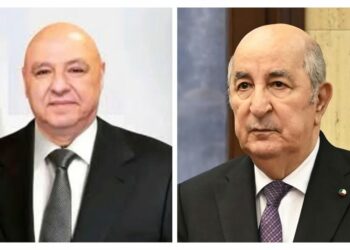 الرئيس تبون يُهنّئ رئيس لبنان الجديد
