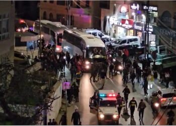 الاحتلال الصهيوني يُفرج عن الدفعة الثالثة من الأسرى الفلسطينيين