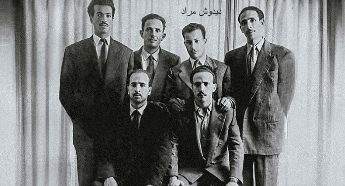 شهادت عن الذي كُتب عليه الموتُ من أجل التحرير