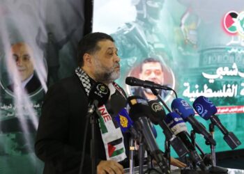 حمدان يثمن دور الجزائر في دعم القضية الفلسطينية