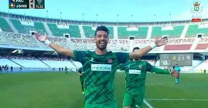 كأس الجزائر.. حي الجبل يقصي “الباك” من الدور 16