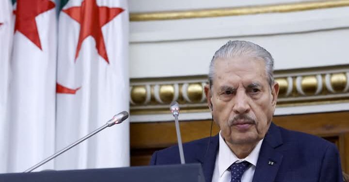 قوجيل: فرنسا مدعوة إلى تحمل مسؤوليتها الكاملة في ازالة نفايات التفجيرات النووية بصحراء الجزائر