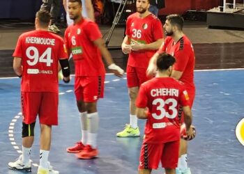 رابع خسارة لمنتخب اليد في بطولة العالم 2025