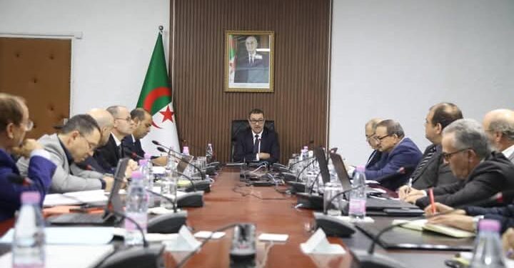 إعادة بعث مشروع إدارة حركة السفن والسلامة والأمن البحريين