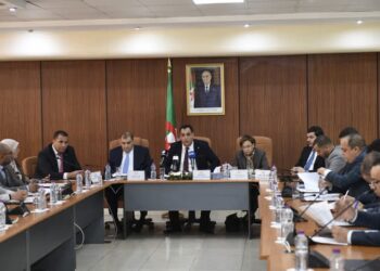 وزير العدل يعرض مشروع قانون محكمة التنازع