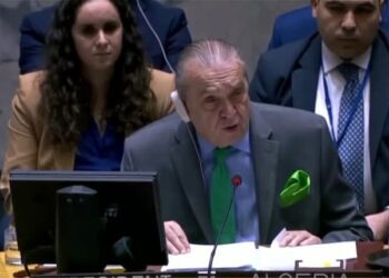 بن جامع يدعو المجتمع الدولي إلى التحرك فورا لمساعدة أطفال غزة