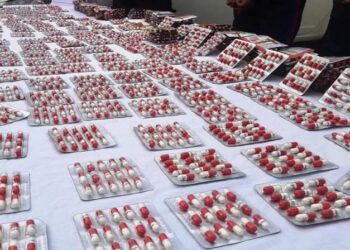 حجز 15000 مؤثر عقلي ببسكرة