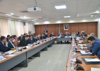 وزير العمل يقدم عرضا حول تمديد عطلة الأمومة