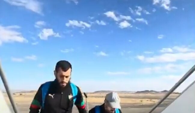 المولودية و”السياسي” يغادران تمنراست باتجاه دار السلام