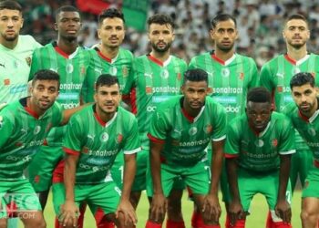 رابطة الأبطال.. مولودية الجزائر يضيع نقطتين في موريتانيا
