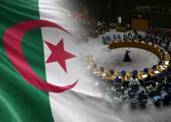 الجزائر تترأس مجلس الأمن الأممي اليوم