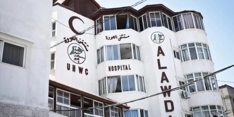 الصحة العالمية تطالب بتيسير وصول طواقمها إلى مستشفى “العودة” في غزة
